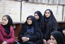  گزارش تصویری بازدید دانش آموزان سال چهارم دوره دوم دبیرستان، از دانشگاه صنعتی شاهرود 
